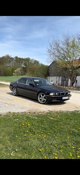 BMW 728i E38 - Schaltgetriebe - 3. Hand - BMW E38 - BMW 7er Reihe