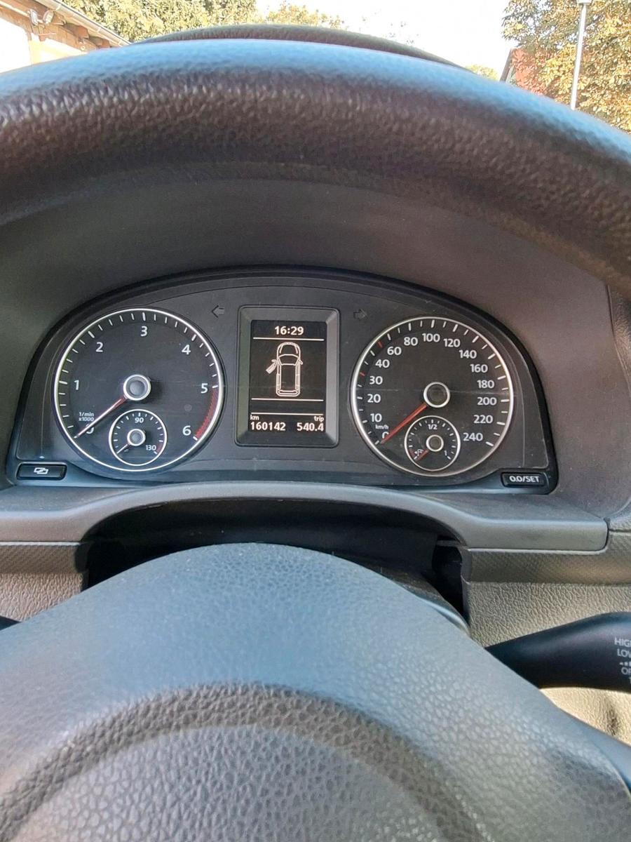 Volkswagen Caddy 2011 — photo 5