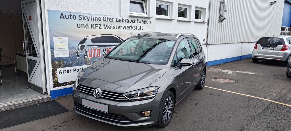 Image of Volkswagen Golf Sportsvan