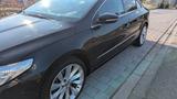 Volkswagen Passat CC 2.0 TDI DSG - - Volkswagen Passat CC mit Diesel-Antrieb: Coupé