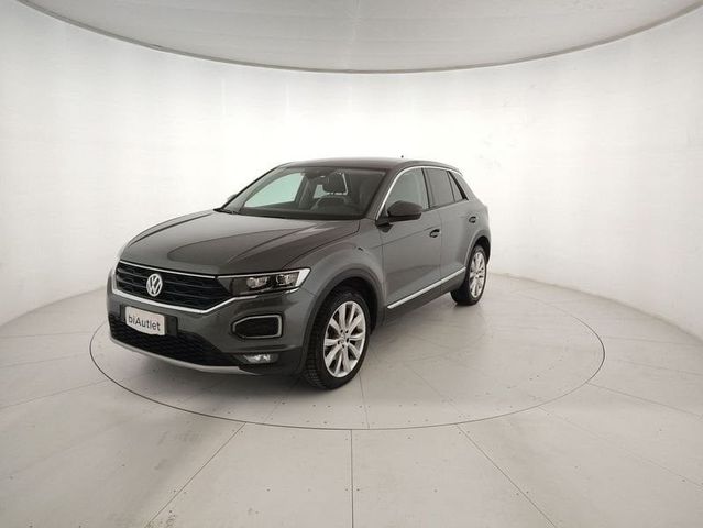 Volkswagen T-Roc 2.0 tdi Advanced 4motion dsg