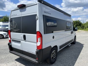 Westfalia Columbus 600 E 140 PS Automatik Fiat Paket Plus