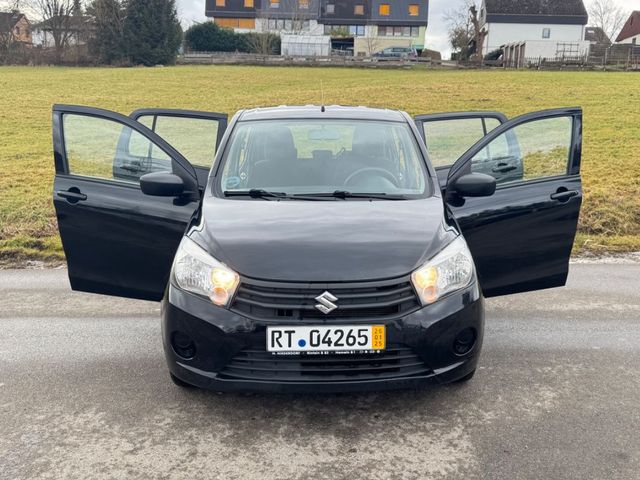 Suzuki Celerio Club / 1. Hand / 36.000KM