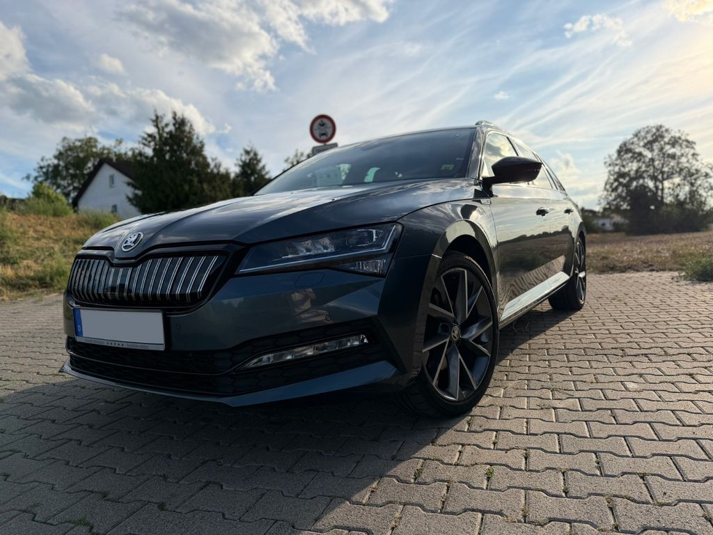 Image of Skoda Superb