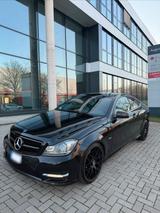 Mercedes-Benz Mercedes Benz C220 CDI AMG Coupe W204 - Mercedes-Benz C 220 w204 Gebrauchtwagen
