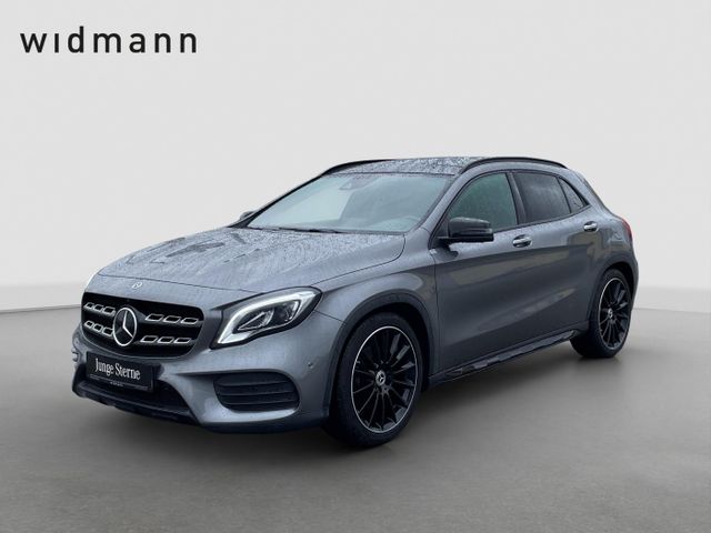 Mercedes-Benz GLA 250 4M AMG*Pano*Navi*360°Kamera*KarmanKardon