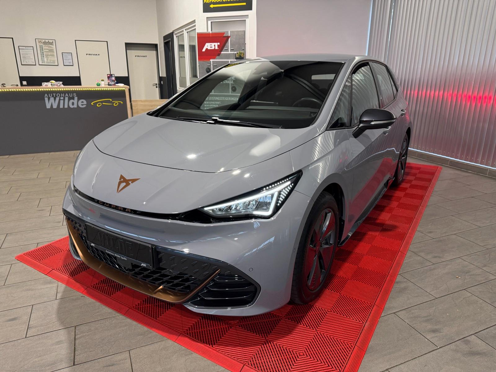 Cupra Born 150 kW  CarPlay LED PDC  62KW