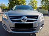 Volkswagen Tiguan 2.0 TSI Automatik 4MOTION Team - Volkswagen Tiguan Team mit Benzin-Antrieb