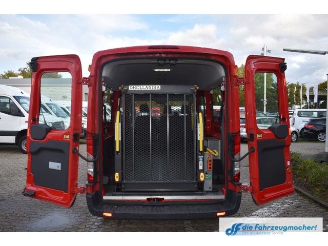 Fahrzeugabbildung Ford Transit Kombi 350 L3 1790