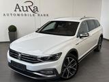 Volkswagen Passat Alltrack 2.0 TSI 4M NAV+LED+AHK+VCOCK+360 - gebrauchte VW Passat Alltrack aus dem Jahr 2021