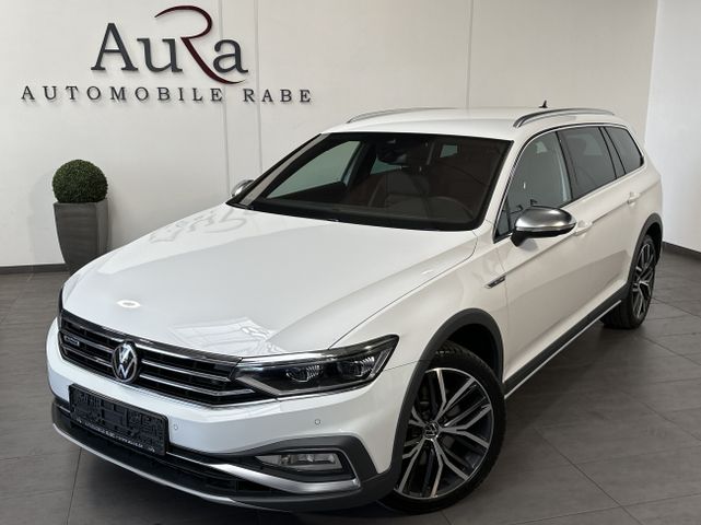 Volkswagen Passat Alltrack 2.0 TSI 4M NAV+LED+AHK+VCOCK+360