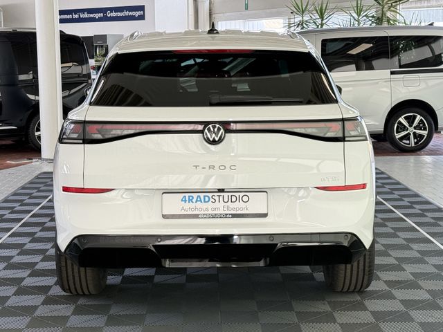 Volkswagen T-Roc 1.5 eTSI R-LINE NEUES MODELL AHK SOFORT