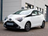Toyota Aygo 1.0 x-play Team D PDC KLIMA - Toyota Aygo (X) in Dortmund