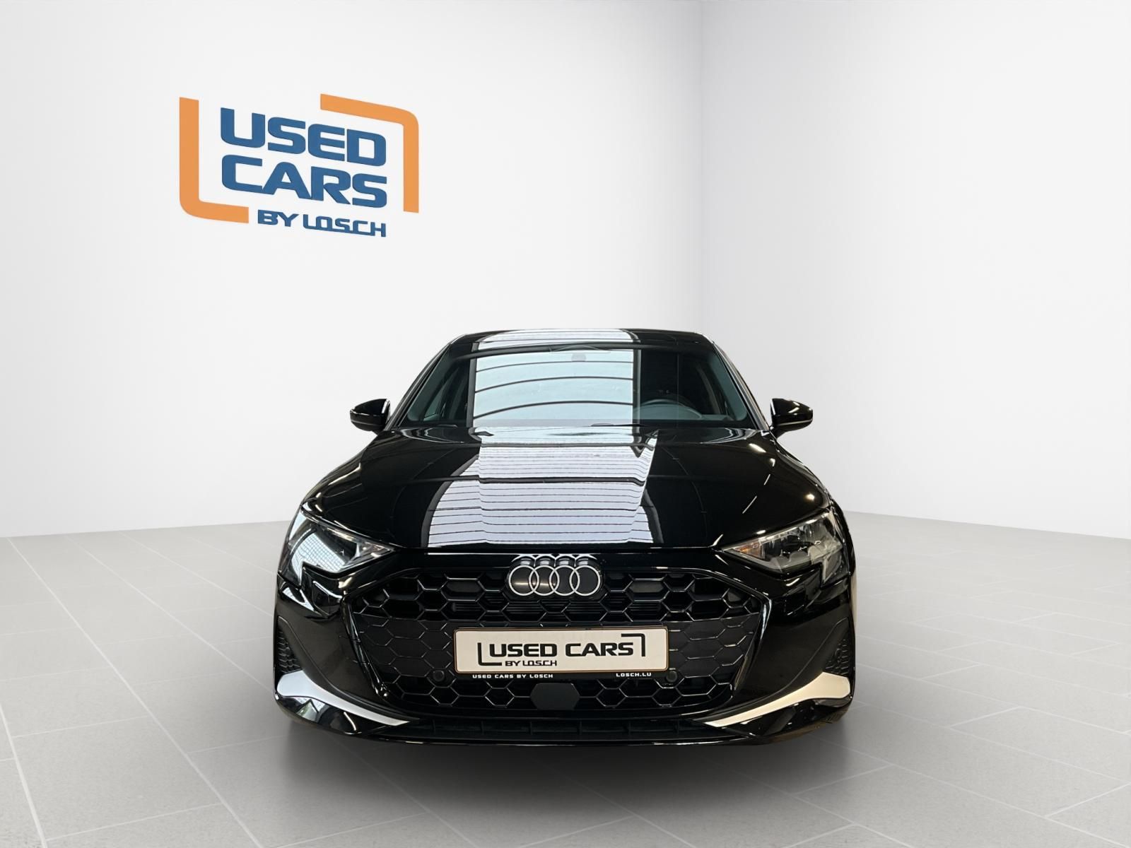 Audi A3 SB+Advanced+S-Tronic+P.Business+Led+Navi+DAB imagem 3