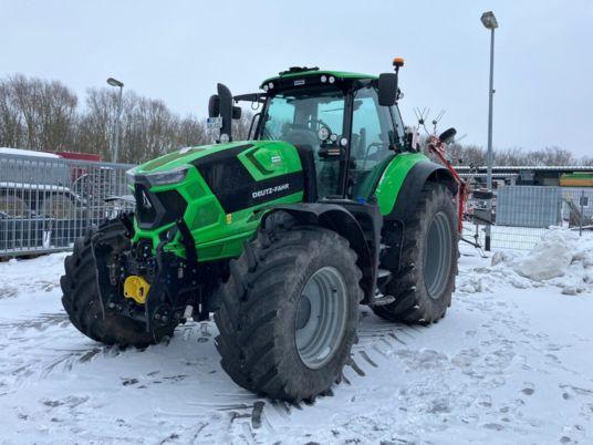 Deutz-Fahr 6210 AGROTRON TTV