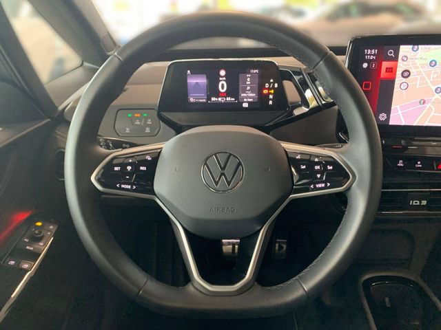 ID.3 PRO LED+NAVI+KAMERA+ACC+APP+PDC+ALU+KLIMA