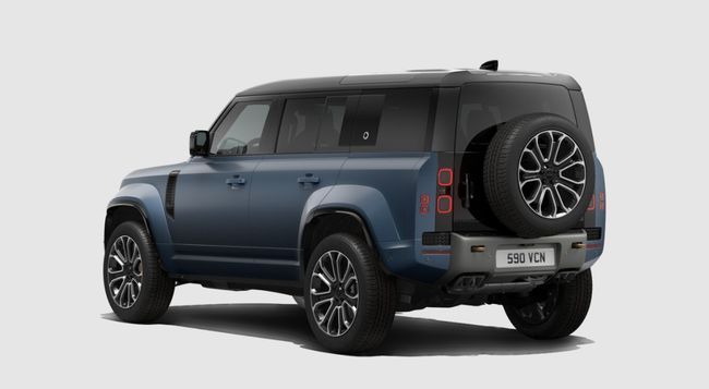 Land Rover 4.4 V8 635 Octa 110 Auto 4WD imagem 3