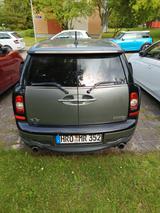 MINI Cooper S Clubman Cooper S - MINI Cooper S Clubman aus 2010