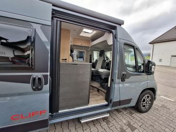 Sunlight Adventure Cliff 540 8G ACC 10 Navi