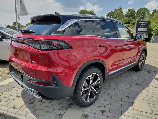 BAIC Beijing X75 1,5 T-GDI DCT Leder, Massagesitze