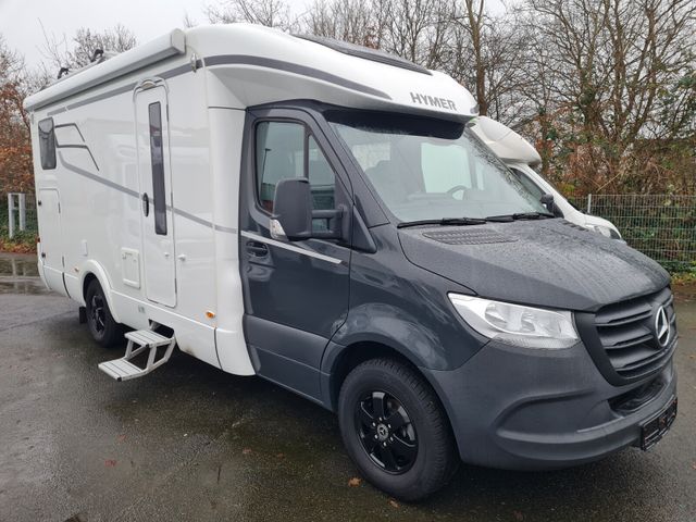 HYMER / ERIBA / HYMERCAR Tramp S 585 /RFK/AHK/Automatik/Navi