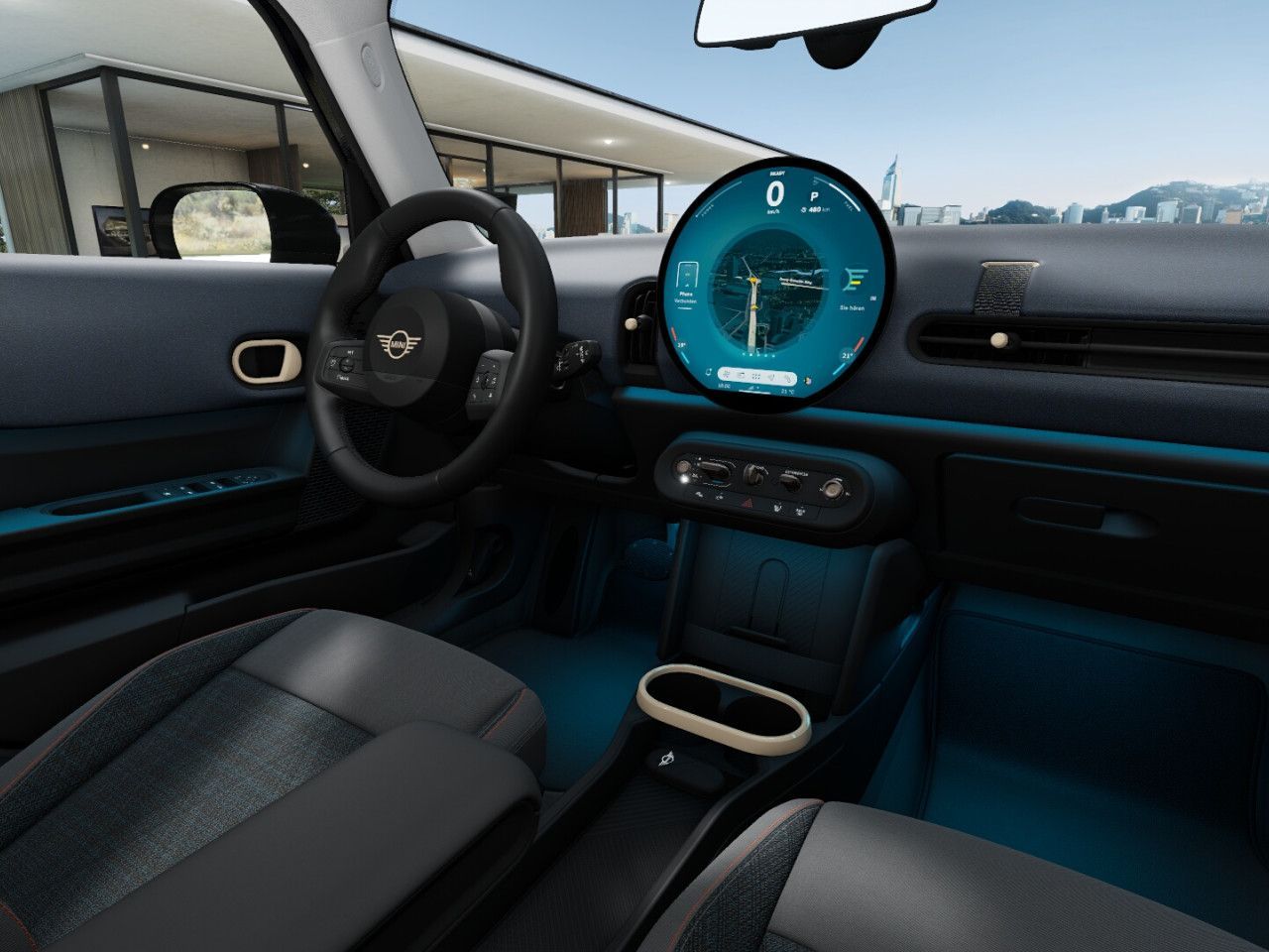 MINI Cooper C - Bild 9