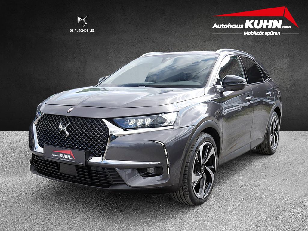 DS Automobiles DS 7 Crossback E-Tense Rivoli 4x4 ACC LED PANO