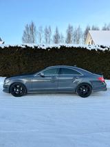 Mercedes-Benz CLS 500 4MATIC - gebrauchte Mercedes-Benz CLS 500 aus dem Jahr 2014