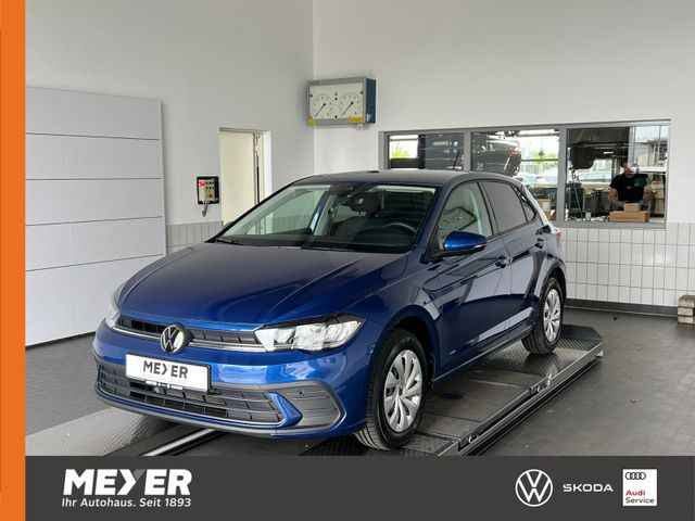 Volkswagen Polo Life 1.0 *LED, Climatronic, Sitzhzg., AppCo