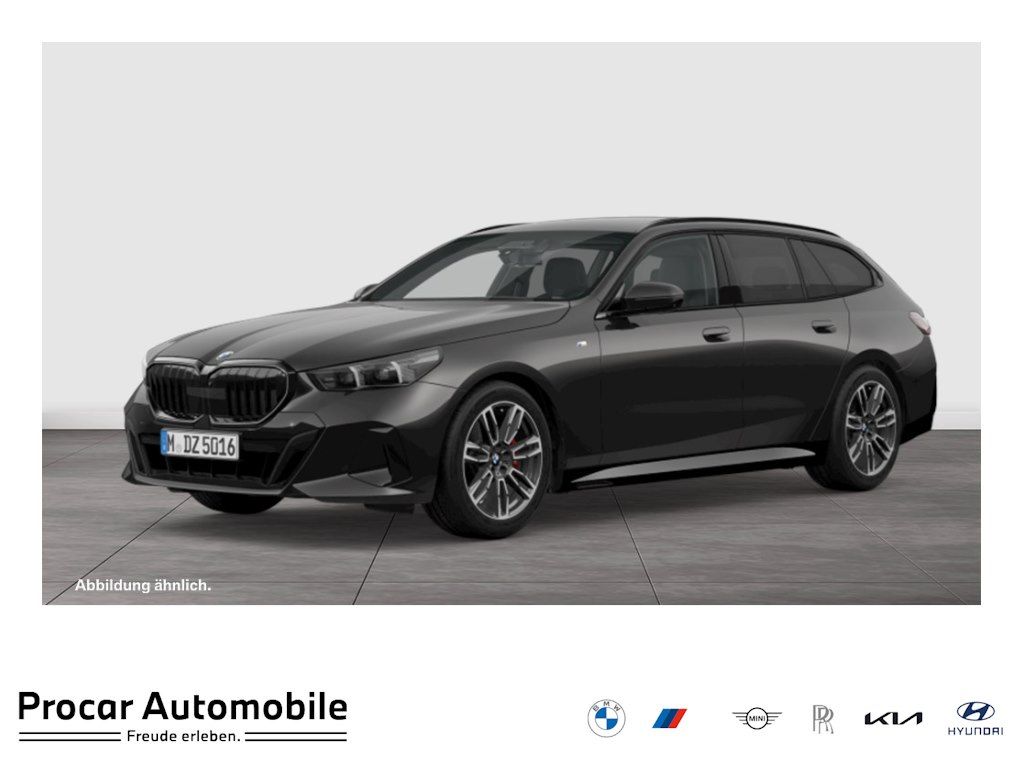 Image of BMW 520
