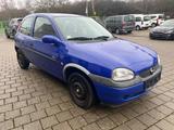Opel Corsa 1.2 16V  1.Hand - gebrauchte Opel Corsa aus dem Jahr 1999