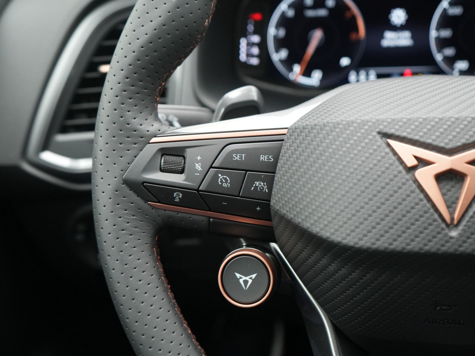 Cupra Ateca - Bild 9