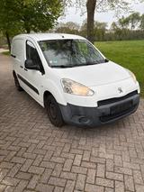 Peugeot Partner 1,6 HDI Klima Euro 5 Tüv Efh - Peugeot Partner aus 2014