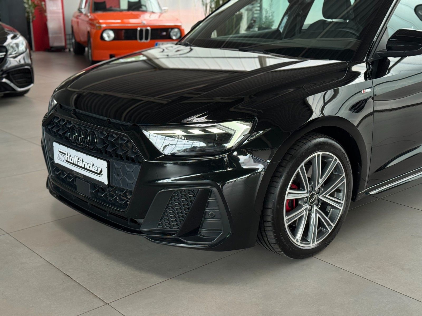 Fahrzeugabbildung Audi A1 Sportback 40 2.0TFSI 3x S-line Plus-Paket ACC
