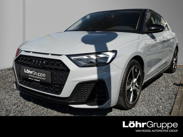 AUDI A1 Sportback 30 TFSI S Line /LED/GRA/SHZ/DAB