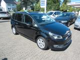 Volkswagen Touran Life - gebrauchte VW Touran aus dem Jahr 2013