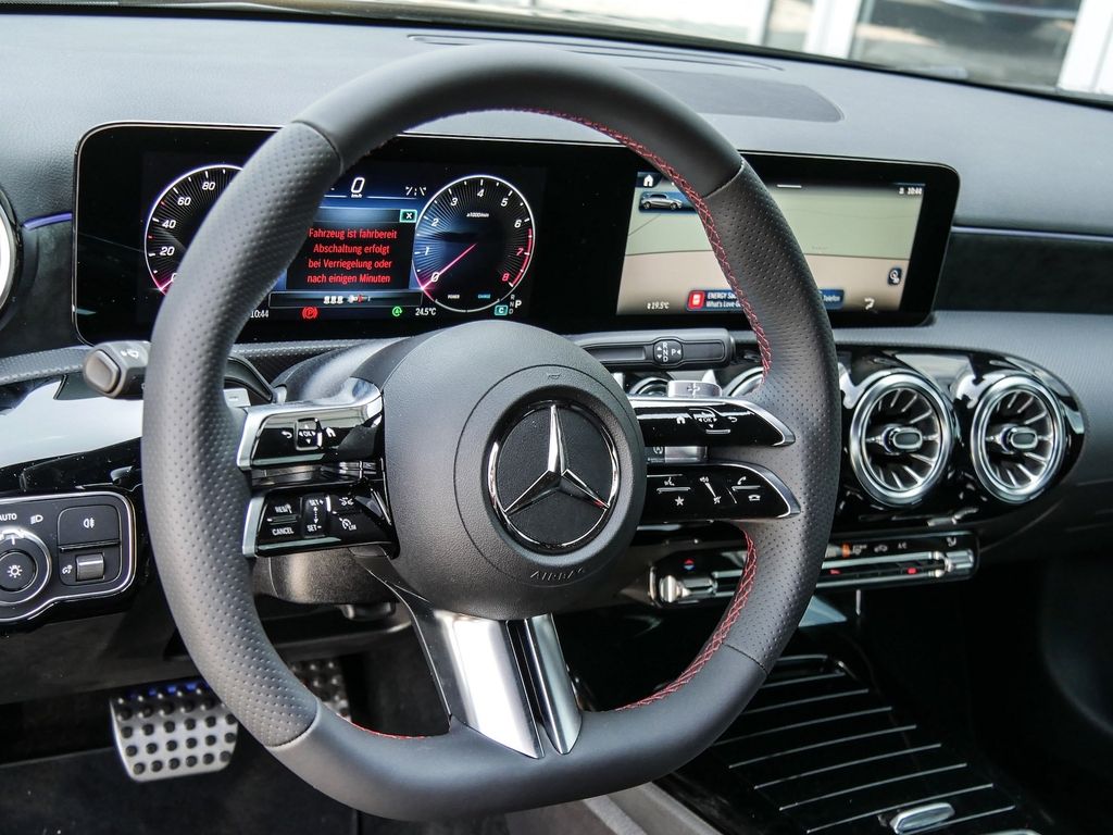 Mercedes-Benz A 200 Kompaktlimousine |AMG|NIGHT|DISTR|NAVI|KAM