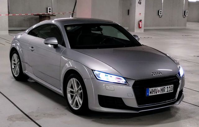AUDI TT Coupe 1.8 TFSI - TÜV/Gr. Insp. neu - zu verk.