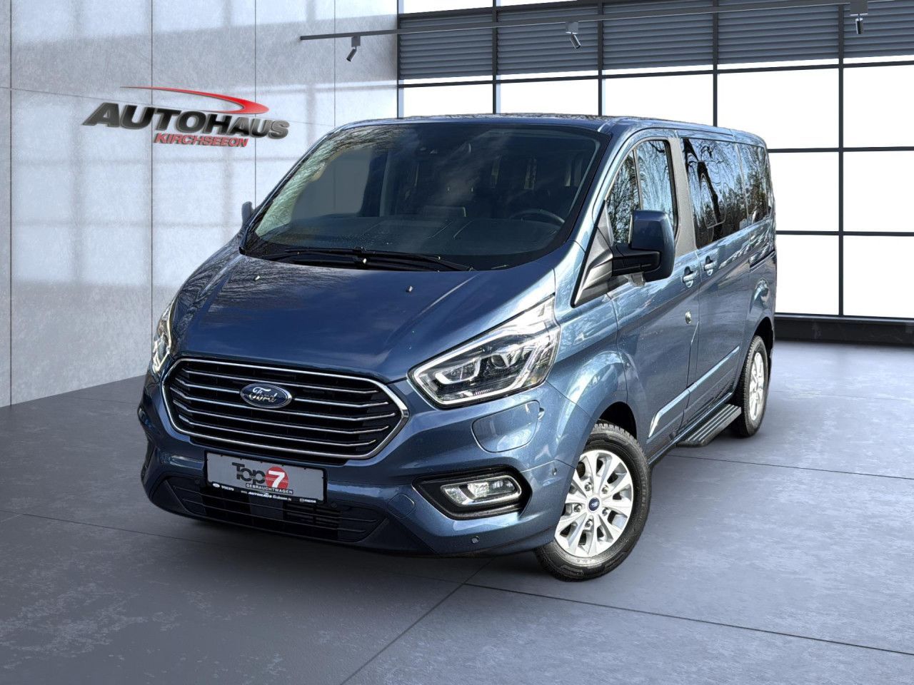 Ford Tourneo Custom - Bild 2