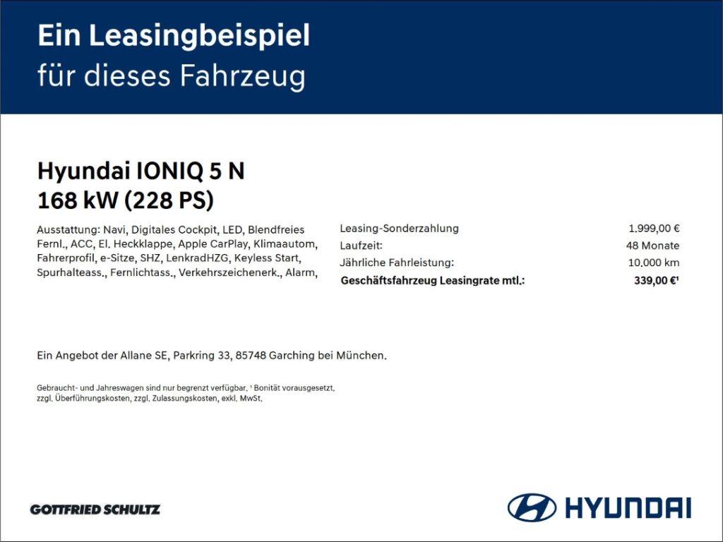 Hyundai IONIQ 5 – Bild 2
