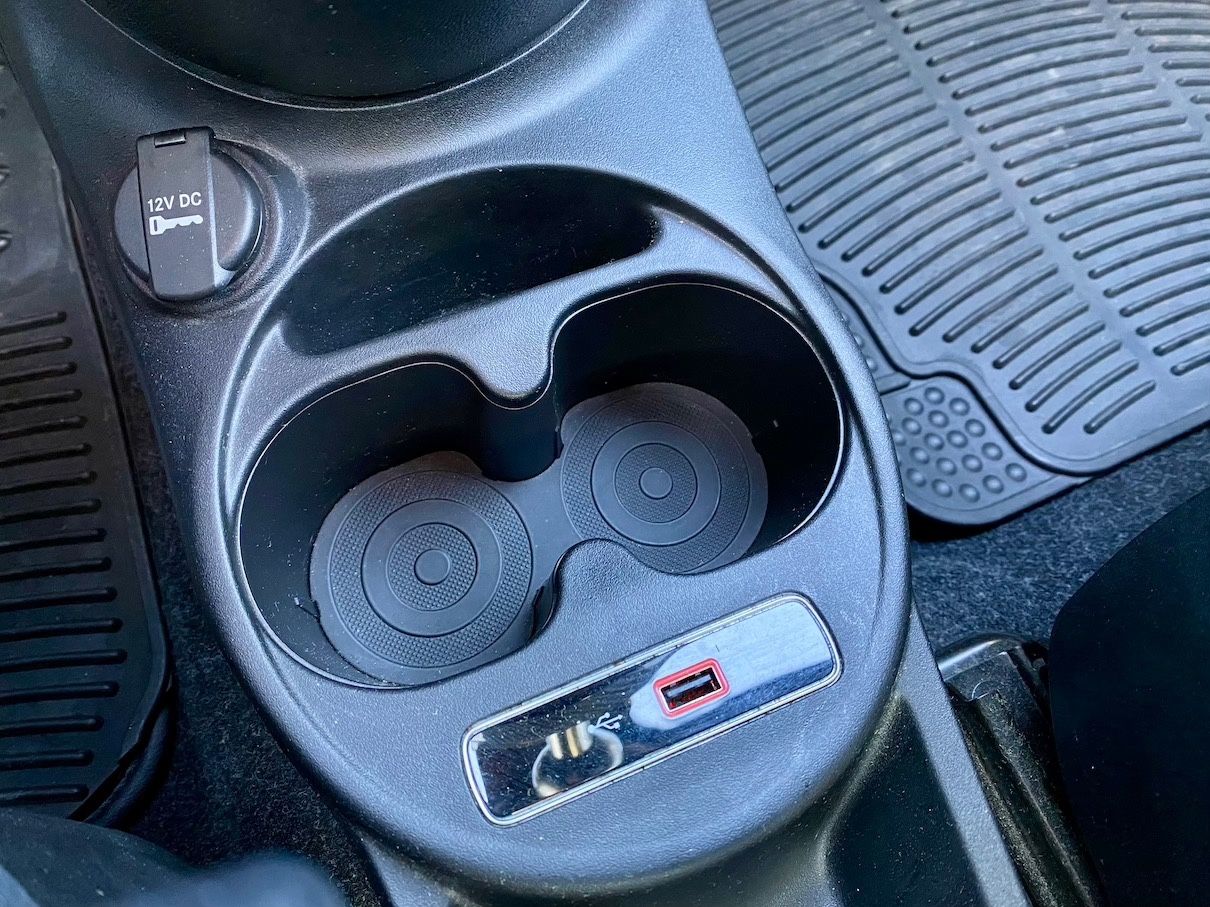 Fahrzeugabbildung Abarth 595 Pista AAC CARPLAY PDC L+R SENSOR