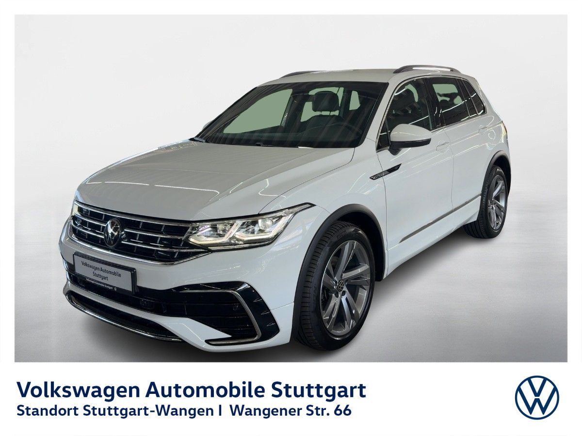 Volkswagen Tiguan R-Line 2.0 TDI DSG Navi Kamera ACC SHZ