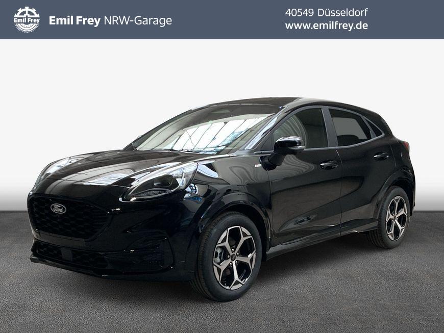 Ford Puma 1.0 EcoBoost Hybrid ST-LINE Winter-Paket