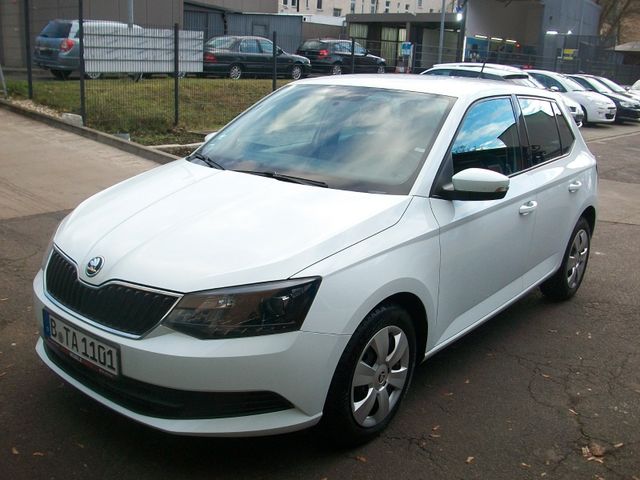 Skoda Fabia 1.4 TDI Ambition*Klima*Euro6*