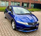 Honda Civic 1.4 i-VTEC FK1 | TÜV neu bis 0... - Honda Gebrauchtwagen in Bonn