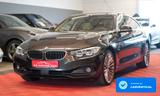 BMW 435d xDrive Gran Coupé Luxury Line 2.Hand*LED* - : Braun, Ambiente-Beleuchtung
