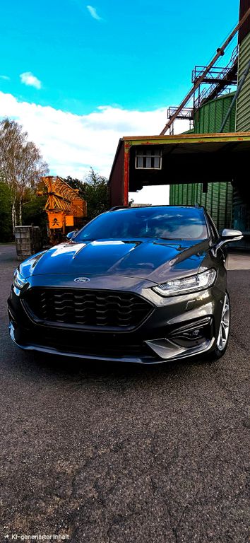 Image of Ford Mondeo
