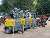 Wacker Neuson LTE 4K,LTE4K,Lichtmast,Light Tower
