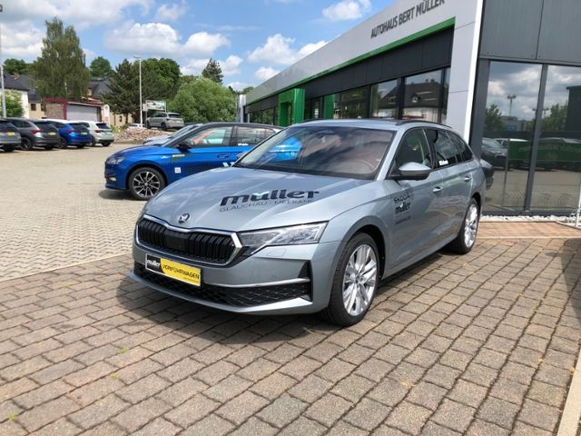 Skoda Octavia Combi Balance AHZV Navi  SmartLink imagem 2