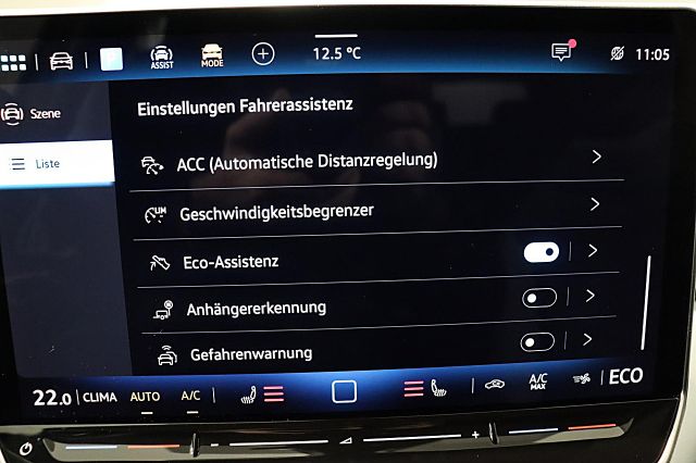 ID.4 Pure 125kW IQ-LIGHT AHK Wärmepumpe Anschlus